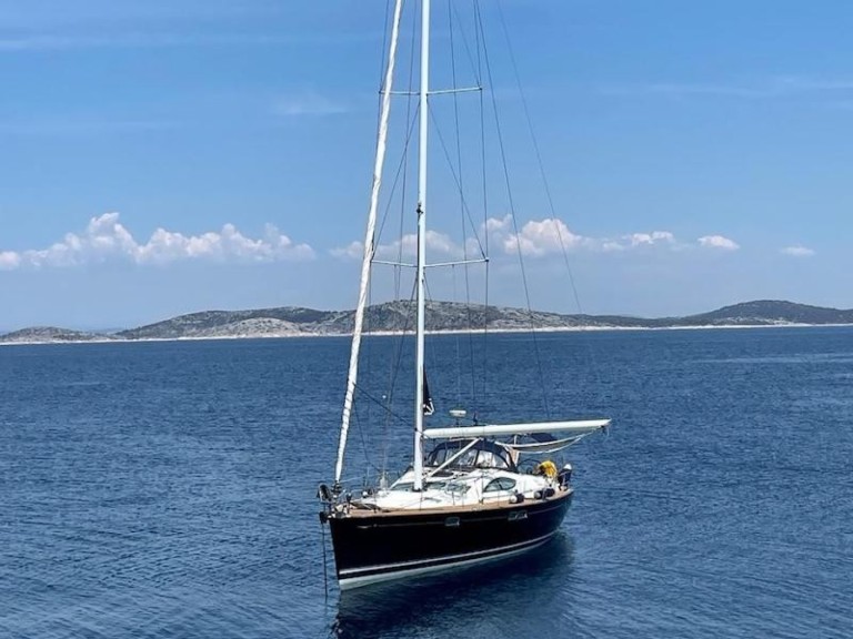 Jeanneau Sun Odyssey 54 DS mieten Mandalina Marina