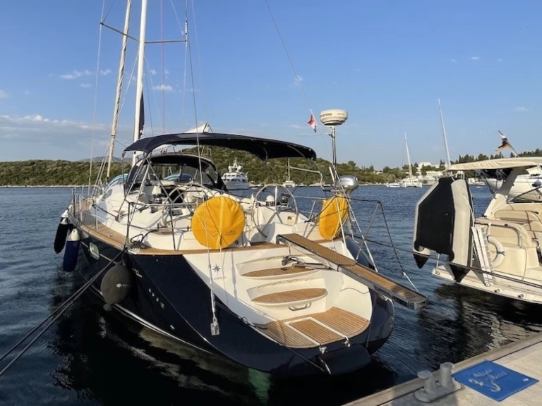 Bootsverleih Jeanneau Sun Odyssey 54 DS Šibenik Samboat
