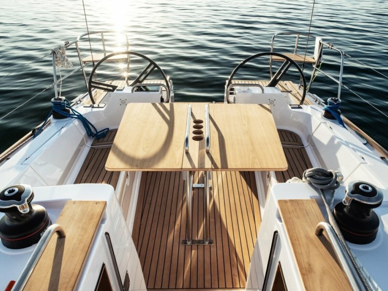 Boot mieten Kaštela günstig Impression 40.1