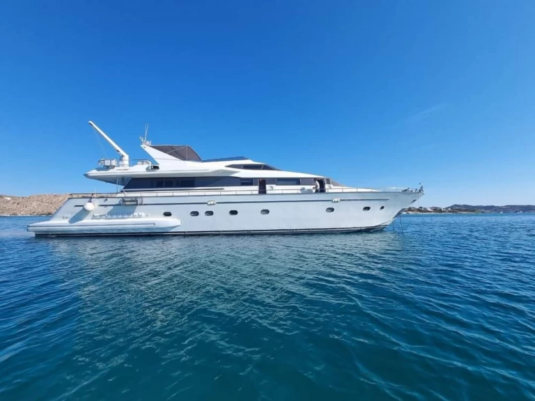 Boot mieten Toúrlos günstig Falcon 92