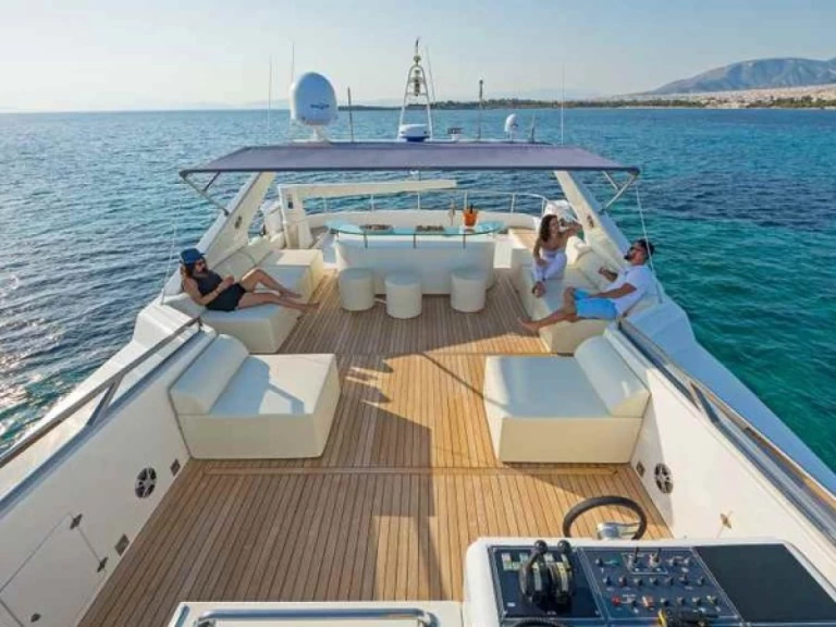 YachtCharter in Toúrlos - Falcon Falcon 92 auf SamBoat