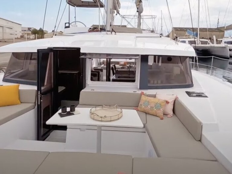 Bali Bali 4.2 mieten Gouviá