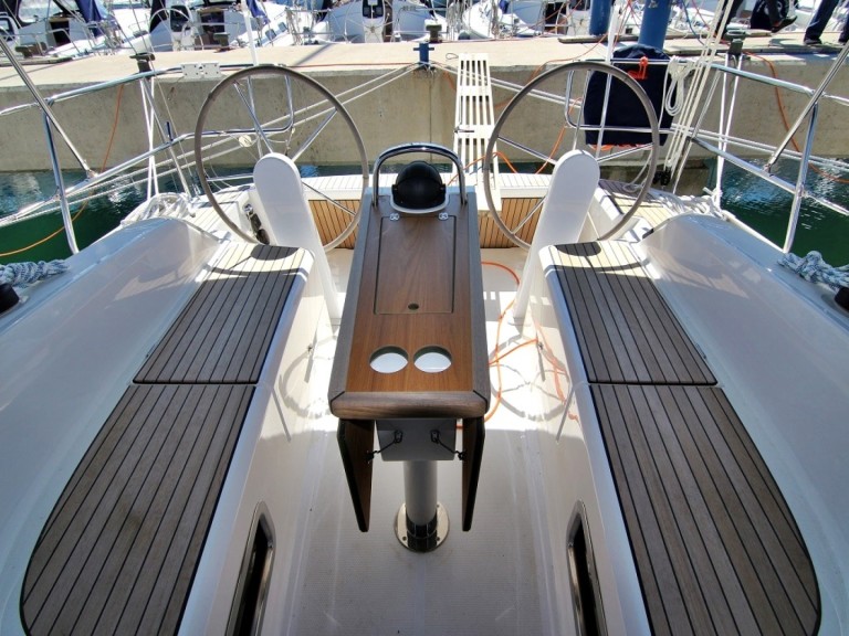 Bavaria Cruiser 34 mieten Sukošan