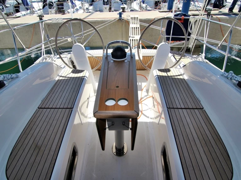 Bavaria Cruiser 34 mieten Sukošan