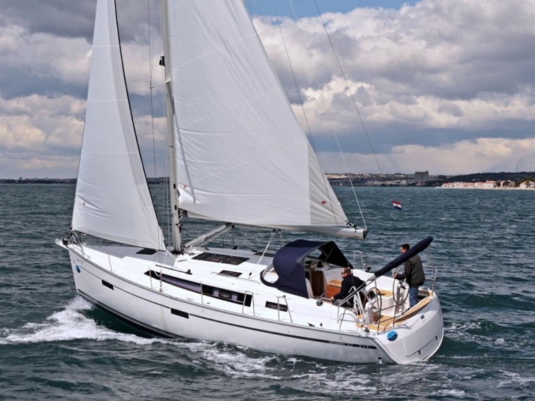 Segelboot mieten in Sukošan - Bavaria Cruiser 37