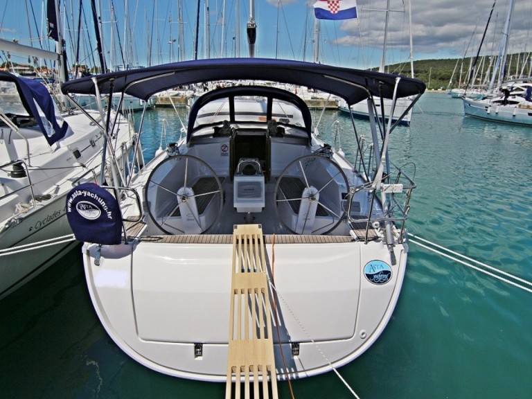 Bootsverleih Bavaria Cruiser 41 Sukošan Samboat