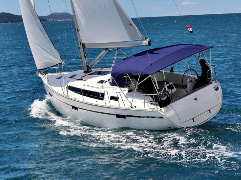 Bavaria Cruiser 41 mieten Sukošan