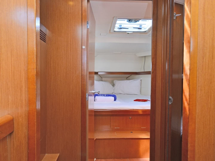 Segelboot mieten in Álimos - Bénéteau Oceanis 43