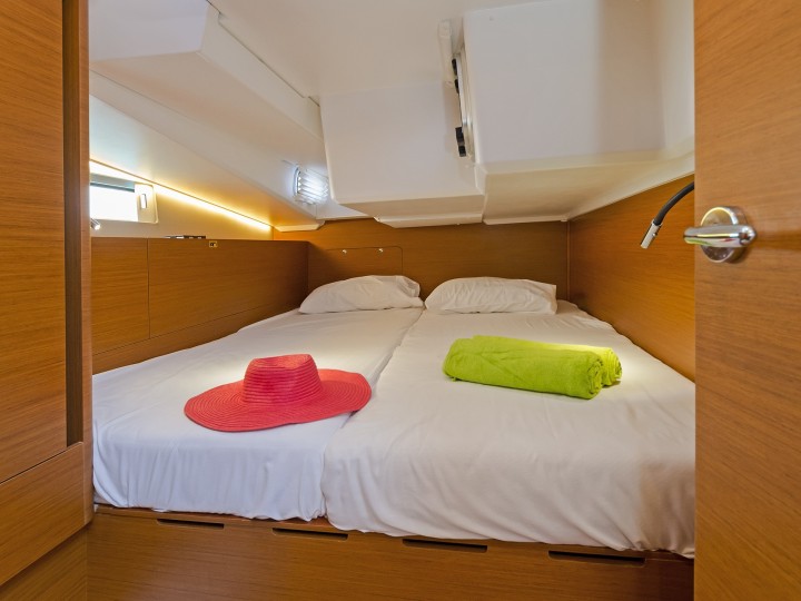 Segelboot mit oder ohne Skipper Jeanneau mieten in Rhodos