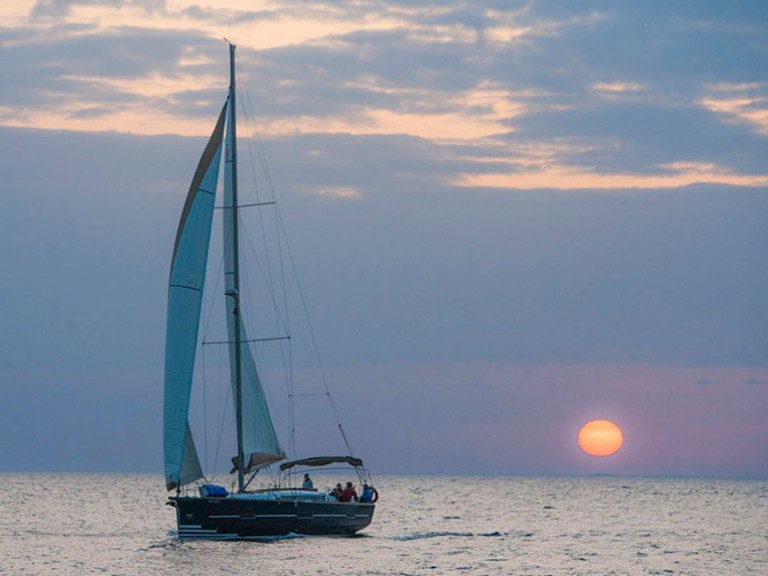 Segelboot mieten in Primošten - Dufour Dufour 460 Grand Large