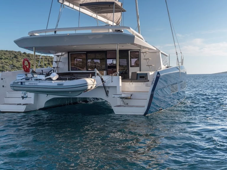 YachtCharter in Primošten - Dufour Dufour Catamarans 48 Sail auf SamBoat
