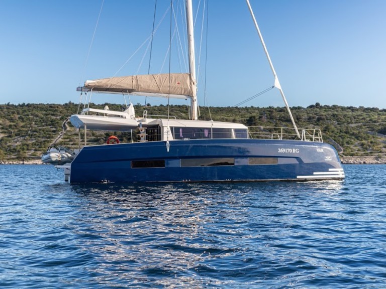 Bootsverleih Dufour Dufour Catamarans 48 Sail Primošten Samboat