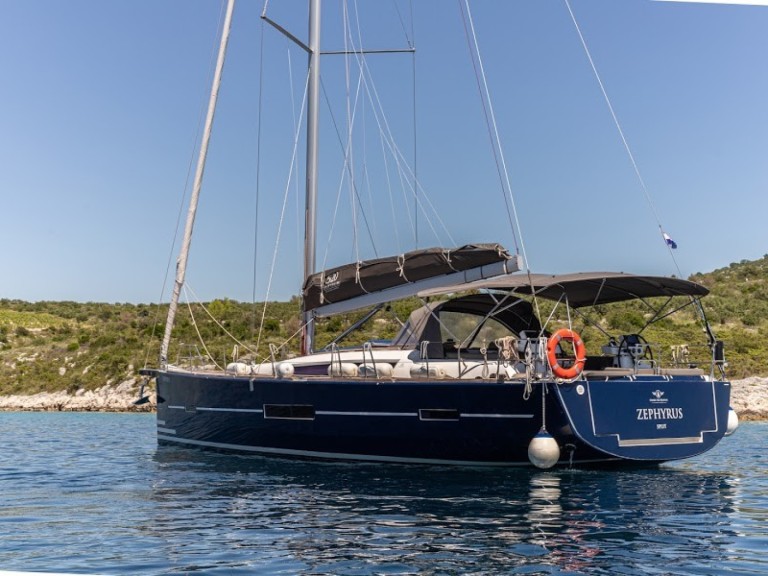 Bootsverleih Dufour Dufour 520 Grand Large Primošten Samboat