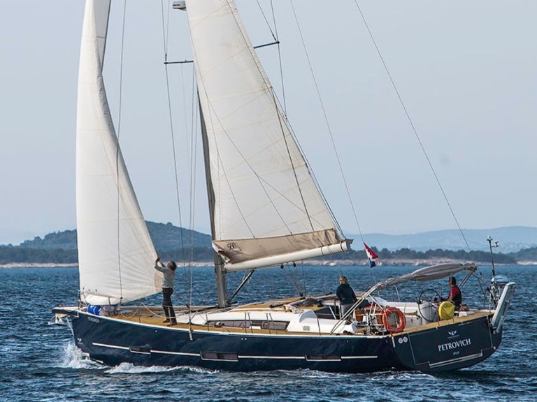 Segelboot mit oder ohne Skipper Dufour mieten in Primošten