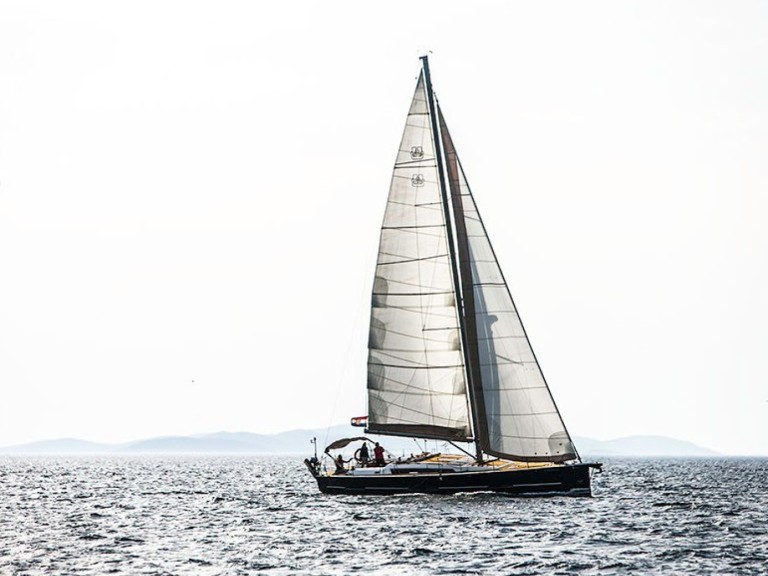 Dufour Dufour 560 Grand Large mieten Primošten