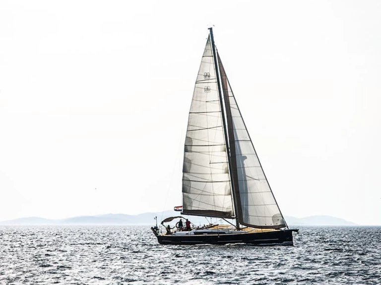 Dufour Dufour 560 Grand Large mieten Primošten