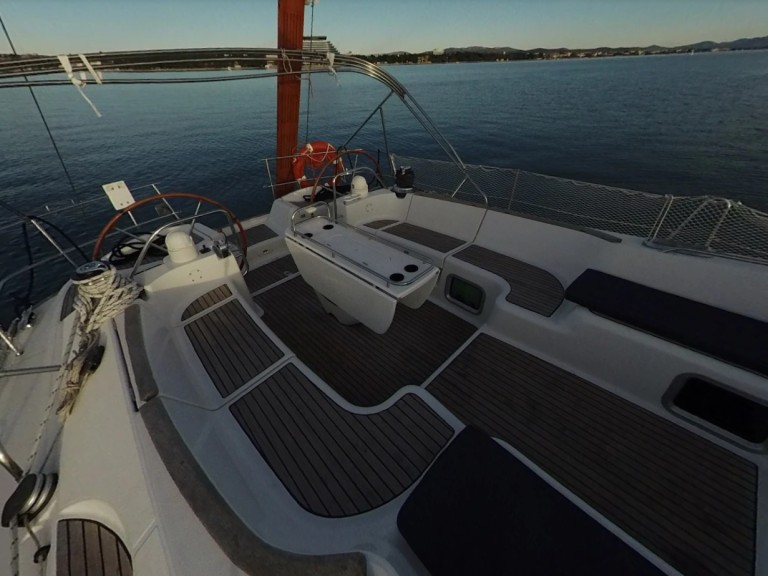 Segelboot mieten in Betina - Jeanneau Sun Odyssey 54 DS