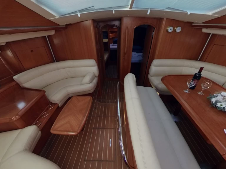 Bootsverleih Jeanneau Sun Odyssey 54 DS Betina Samboat