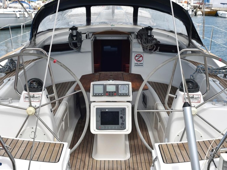 Boot mieten Zadar günstig Bavaria 50 Cruiser