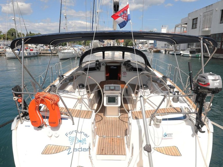 Segelboot mit oder ohne Skipper Bavaria mieten in Zadar