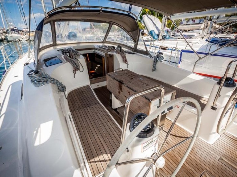 Ein Bavaria Cruiser 40 mieten in Zadar