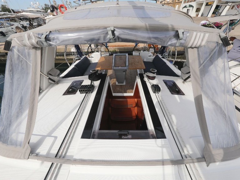 Segelboot mieten in Zadar - Bénéteau Oceanis 41.1