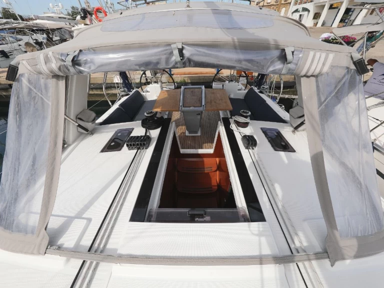 Segelboot mieten in Zadar - Bénéteau Oceanis 41.1