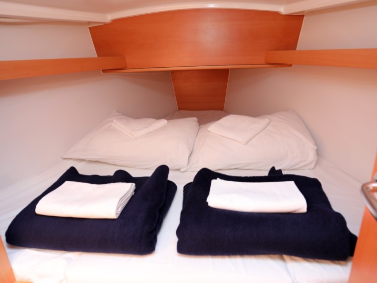 Segelboot mit oder ohne Skipper Jeanneau mieten in Pula