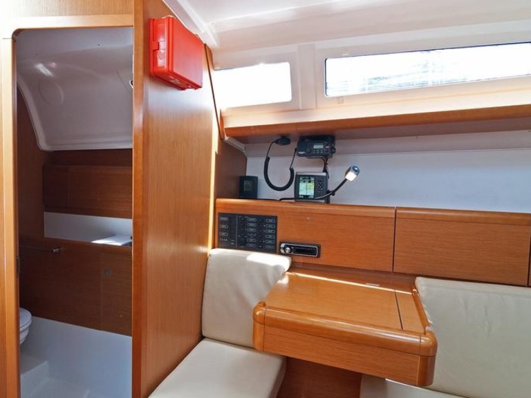 Boot mieten Split günstig Sun Odyssey 33i
