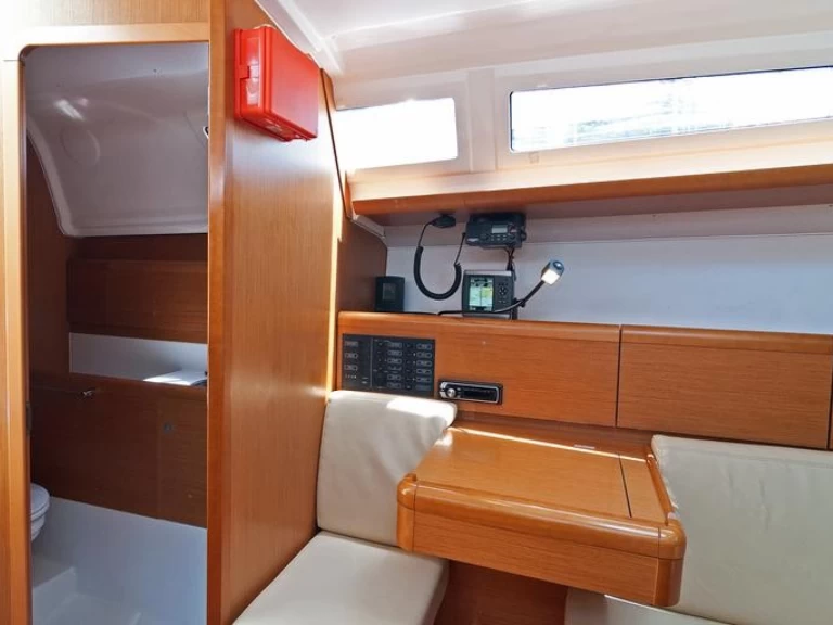 Boot mieten Split günstig Sun Odyssey 33i