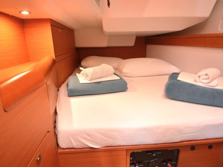 Segelboot mit oder ohne Skipper Jeanneau mieten in Komolac