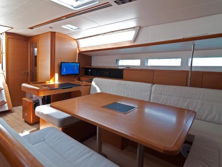 Bootsverleih Jeanneau Sun Odyssey 509 Split Samboat