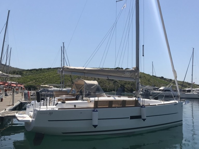 Segelboot mit oder ohne Skipper Dufour mieten in Primošten