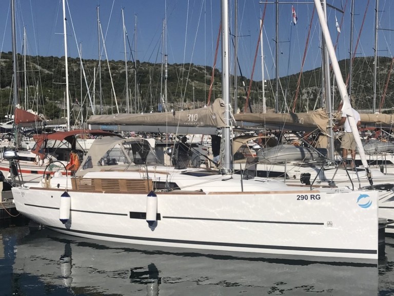 Segelboot mieten in Primošten zum besten Preis