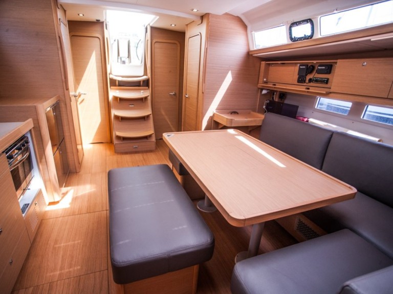 Segelboot mieten in Primošten - Dufour Dufour 460 Grand Large