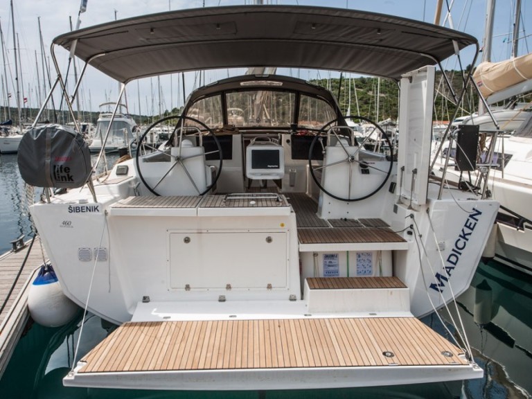 YachtCharter in Primošten - Dufour Dufour 460 Grand Large auf SamBoat