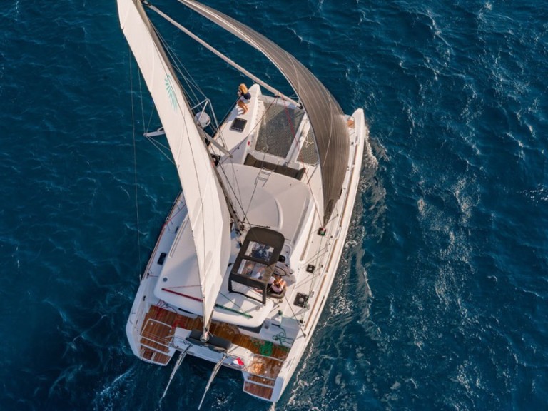 Katamaran mit oder ohne Skipper Lagoon mieten in Primošten