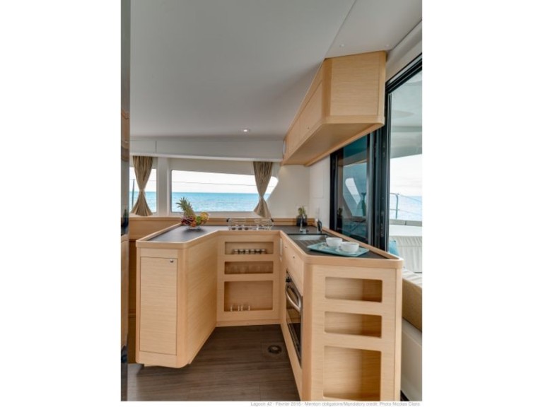 Katamaran mit oder ohne Skipper Lagoon mieten in Primošten