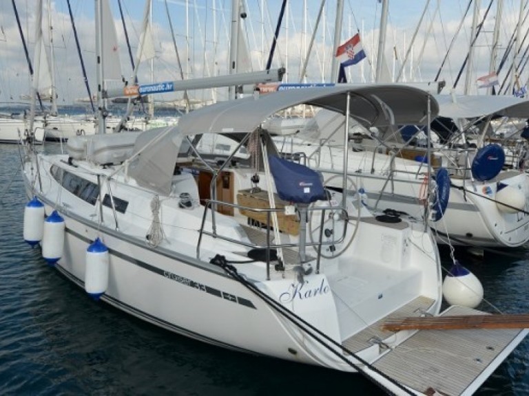 Segelboot mieten in Biograd na Moru zum besten Preis