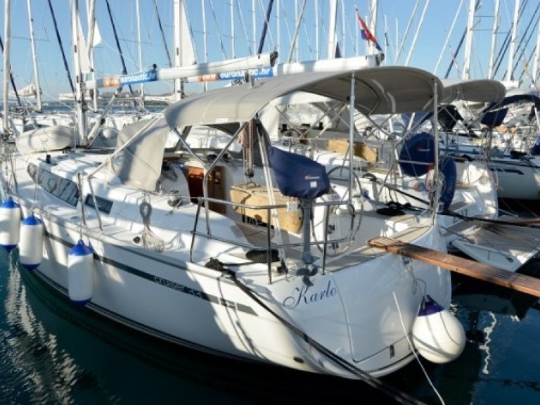 Boot mieten Biograd na Moru günstig Cruiser 33