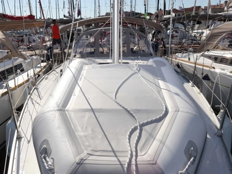 YachtCharter in Biograd na Moru - Bavaria Cruiser 34 auf SamBoat