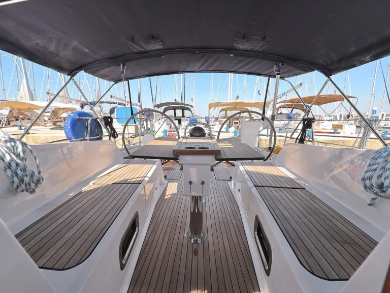 Bootsverleih Bavaria Cruiser 41 Biograd na Moru Samboat