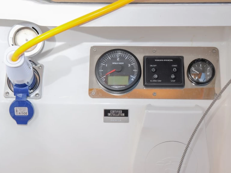 Boot mieten Biograd na Moru günstig Cruiser 46