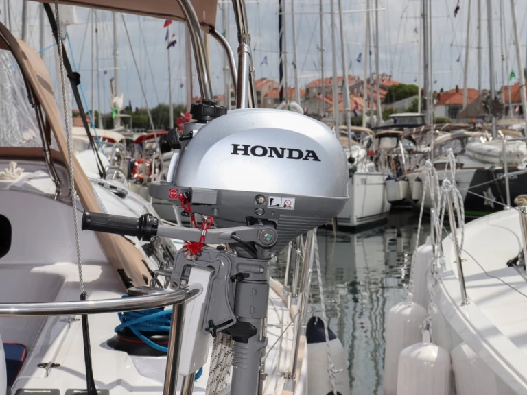 Elan Impression 45 mieten Biograd na Moru