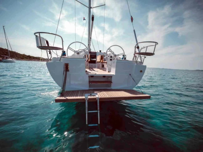 Boot mieten Biograd na Moru günstig Impression 45.1