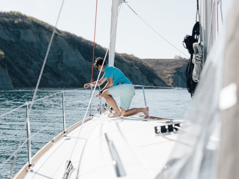 Segelboot mit oder ohne Skipper Bénéteau mieten in Biograd na Moru