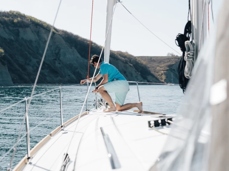 Segelboot mit oder ohne Skipper Bénéteau mieten in Biograd na Moru