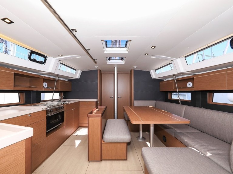 Boot mieten Biograd na Moru günstig Oceanis 46.1