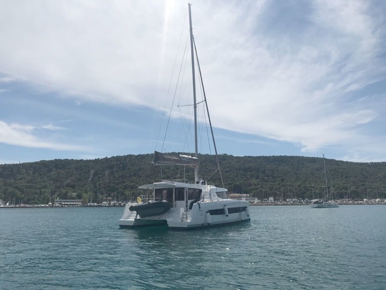 Bali Catamarans Bali 4.8 mieten Kaštela