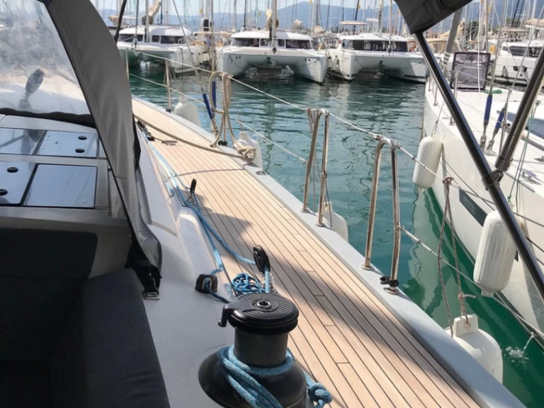 Ein More Boats More 55 mieten in Kaštela